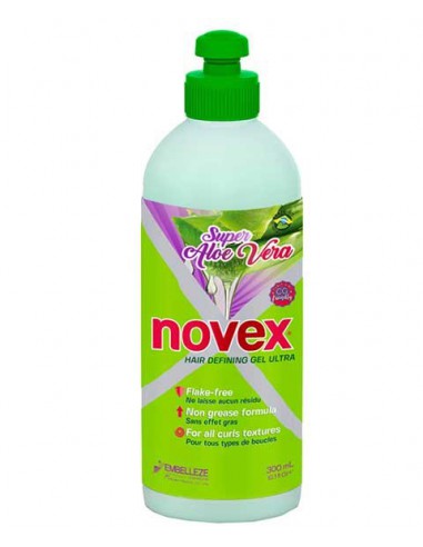 Super Aloe Vera Hair Defining Gel Super Aloe Vera Hair Defining Gel