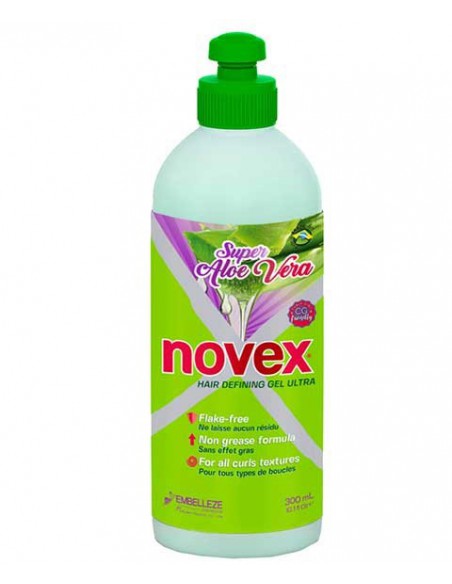 Super Aloe Vera Hair Defining Gel Super Aloe Vera Hair Defining Gel