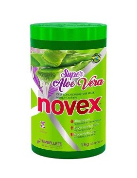 Super Aloe Vera Deep Conditioning Hair Mask