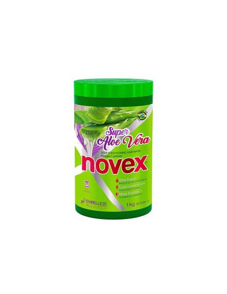 Super Aloe Vera Deep Conditioning Hair Mask