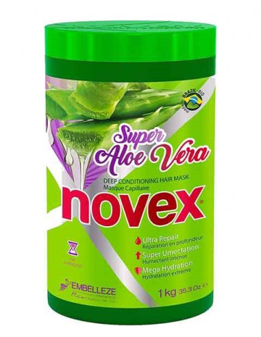 Super Aloe Vera Deep Conditioning Hair Mask Super Aloe Vera Deep Conditioning Hair Mask