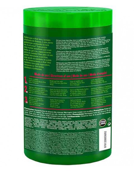 Super Aloe Vera Deep Conditioning Hair Mask Super Aloe Vera Deep Conditioning Hair Mask