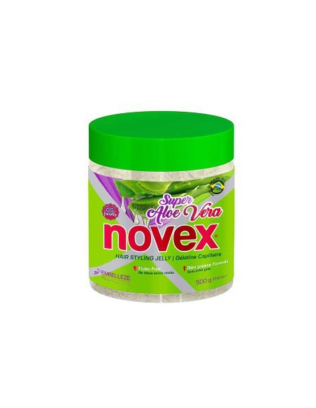 Super Aloe Vera Hair Styling Jelly