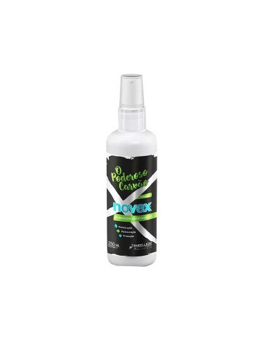 The Powerful Charcoal Thermal Protector Spray The Powerful Charcoal Thermal Protector Spray