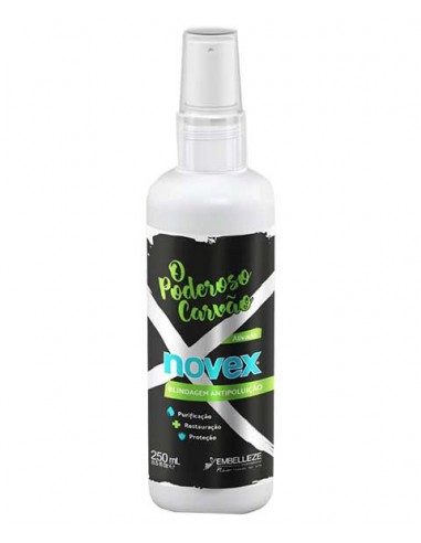 The Powerful Charcoal Thermal Protector Spray The Powerful Charcoal Thermal Protector Spray