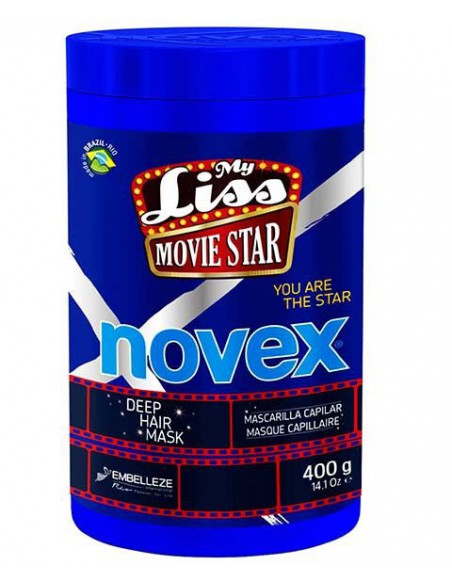 My Liss Movie Star Deep Hair Mask My Liss Movie Star Deep Hair Mask