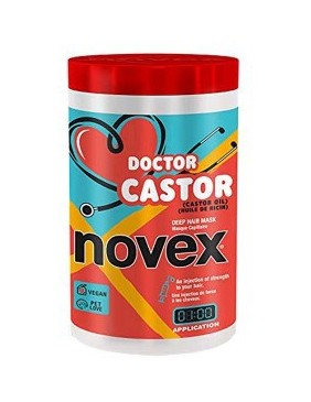 Doctor Castor Deep Hair Mask