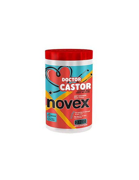 Doctor Castor Deep Hair Mask