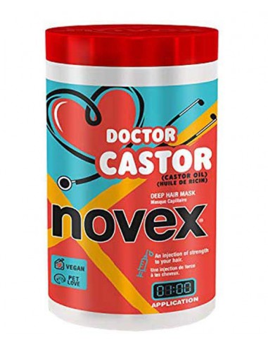 Doctor Castor Deep Hair Mask Doctor Castor Deep Hair Mask