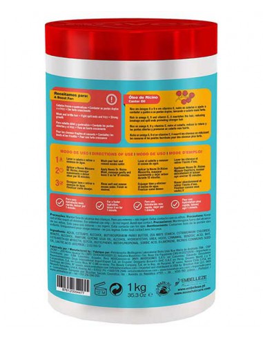 Doctor Castor Deep Hair Mask Doctor Castor Deep Hair Mask