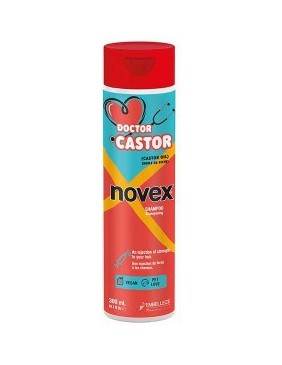 Doctor Castor Shampoo