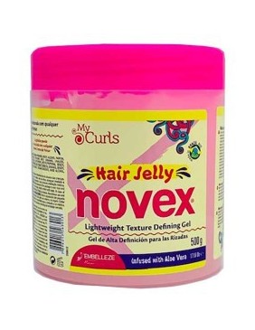 My Curls Hair Jelly Lightweight Texture Defining Gel