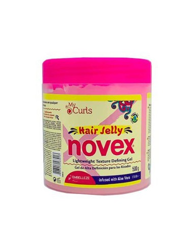 My Curls Hair Jelly Lightweight Texture Defining Gel