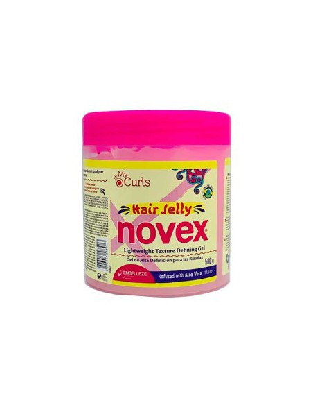 My Curls Hair Jelly Lightweight Texture Defining Gel