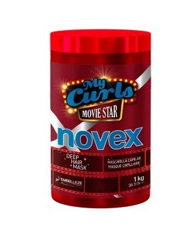 My Curls Movie Star Deep Hair Mask