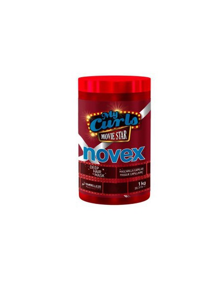 My Curls Movie Star Deep Hair Mask