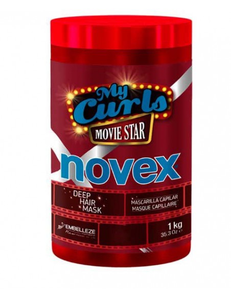 My Curls Movie Star Deep Hair Mask My Curls Movie Star Deep Hair Mask
