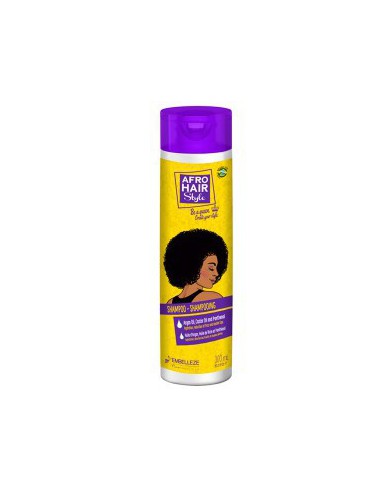 Afro Hair Style Shampoo Afro Hair Style Shampoo