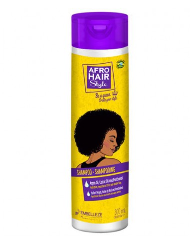 Afro Hair Style Shampoo Afro Hair Style Shampoo