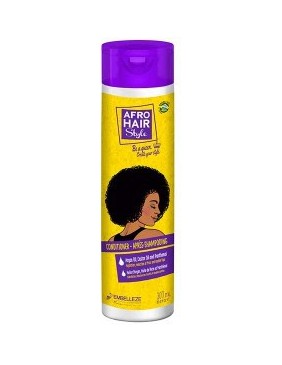 Afro Hair Style Conditioner