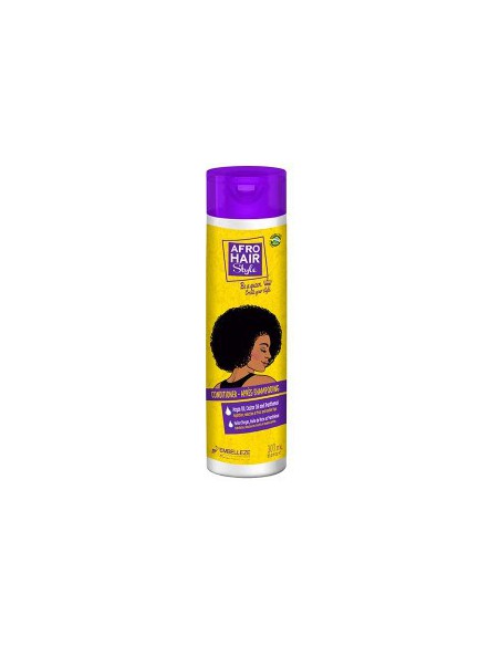 Afro Hair Style Conditioner