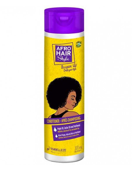Afro Hair Style Conditioner Afro Hair Style Conditioner