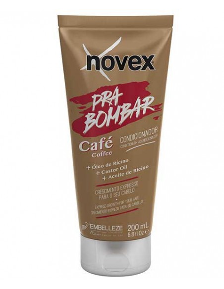 Pra Bombar Cafe Conditioner Pra Bombar Cafe Conditioner