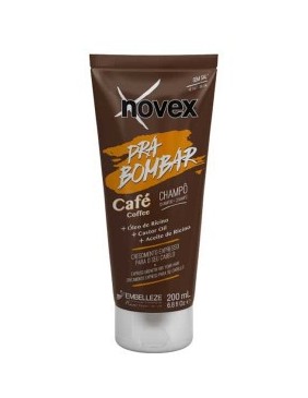 Pra Bombar Cafe Shampoo