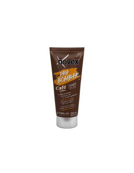 Pra Bombar Cafe Shampoo
