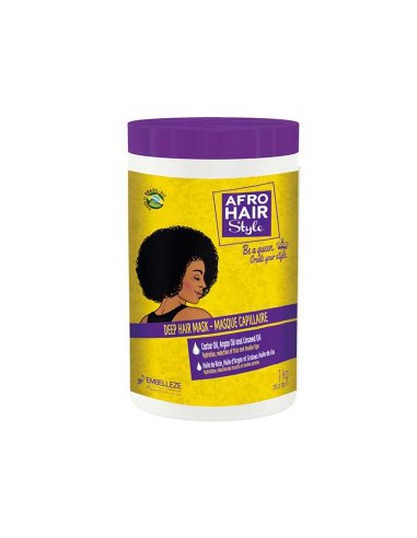 Afro Hair Style Deep Hair Mask Afro Hair Style Deep Hair Mask