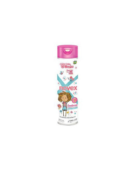 My Little Curls More Care Conditioner