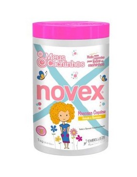 My Little Curls More Care Hair Mask