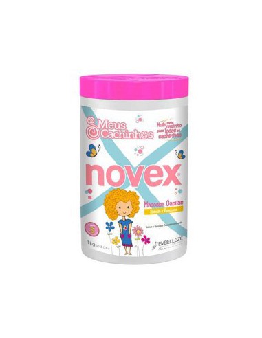 My Little Curls More Care Hair Mask My Little Curls More Care Hair Mask