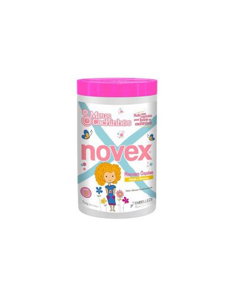 My Little Curls More Care Hair Mask