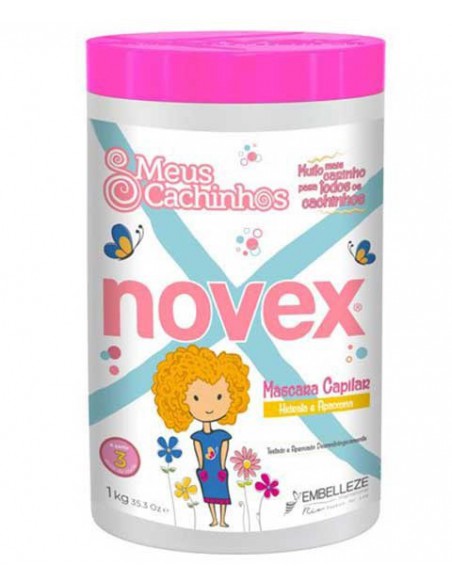 My Little Curls More Care Hair Mask My Little Curls More Care Hair Mask