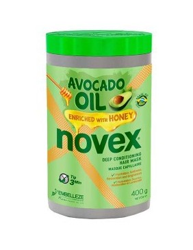 Avocado Oil Deep Conditioning Hair Mask