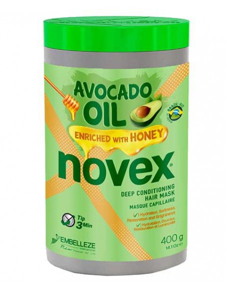 Avocado Oil Deep Conditioning Hair Mask