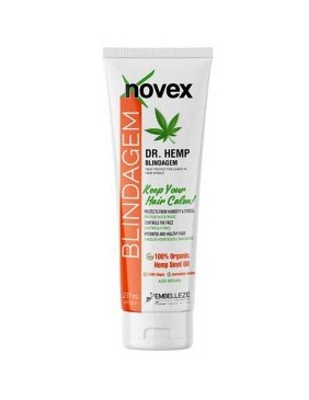 Blindagem Dr Hemp Heat Protector Leave In Cream