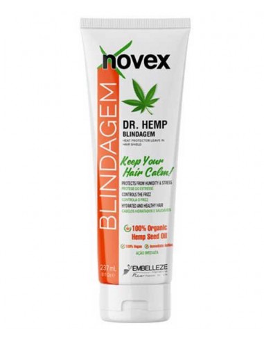Blindagem Dr Hemp Heat Protector Leave In Cream