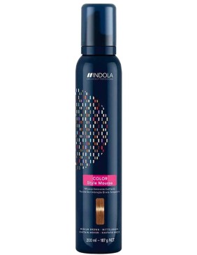 Indola Color Style Mousse