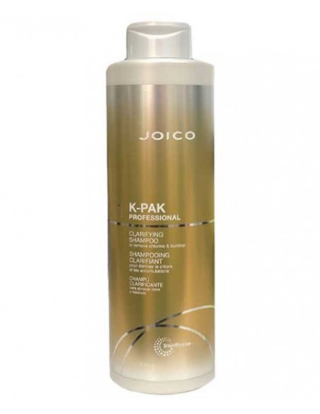 K Pak Professional 1 Clarifying Shampoo K Pak Professional 1 Clarifying Shampoo