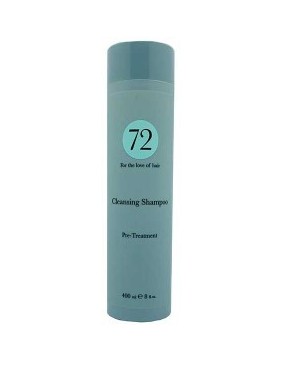 Pre Treatment Cleansing Shampoo