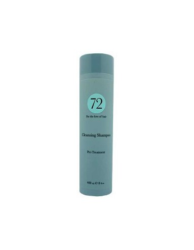Pre Treatment Cleansing Shampoo Pre Treatment Cleansing Shampoo