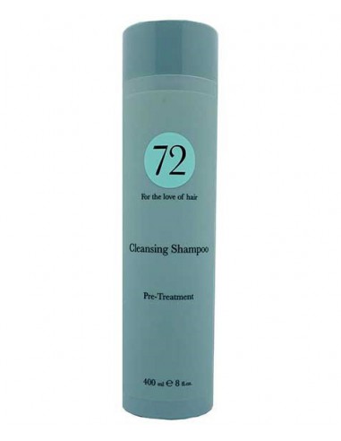 Pre Treatment Cleansing Shampoo Pre Treatment Cleansing Shampoo