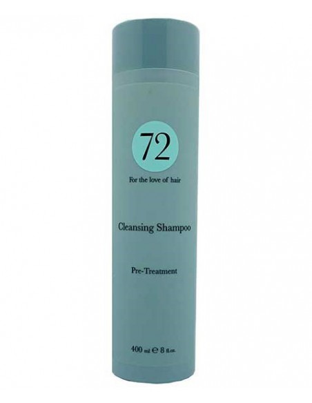 Pre Treatment Cleansing Shampoo Pre Treatment Cleansing Shampoo