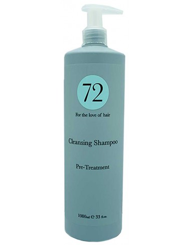 Pre Treatment Cleansing Shampoo Pre Treatment Cleansing Shampoo
