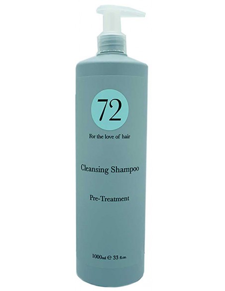 Pre Treatment Cleansing Shampoo Pre Treatment Cleansing Shampoo