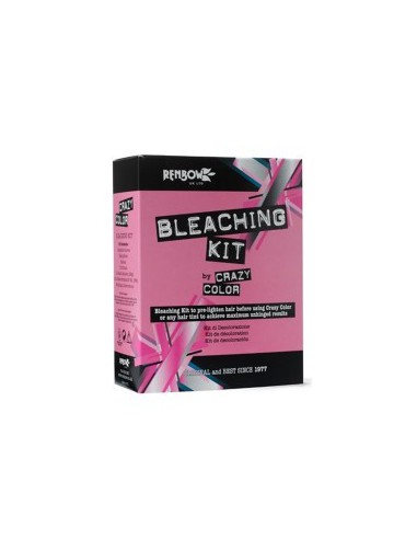 Crazy Color Bleaching Kit Crazy Color Bleaching Kit