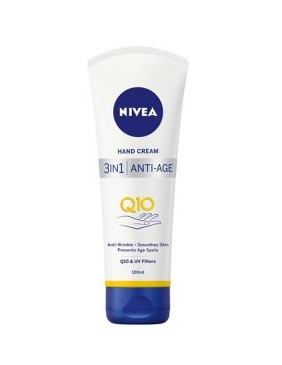 Nivea 3 In 1 Anti Age Hand Cream