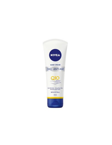 Nivea 3 In 1 Anti Age Hand Cream